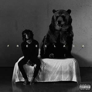 FREE 6LACK cover