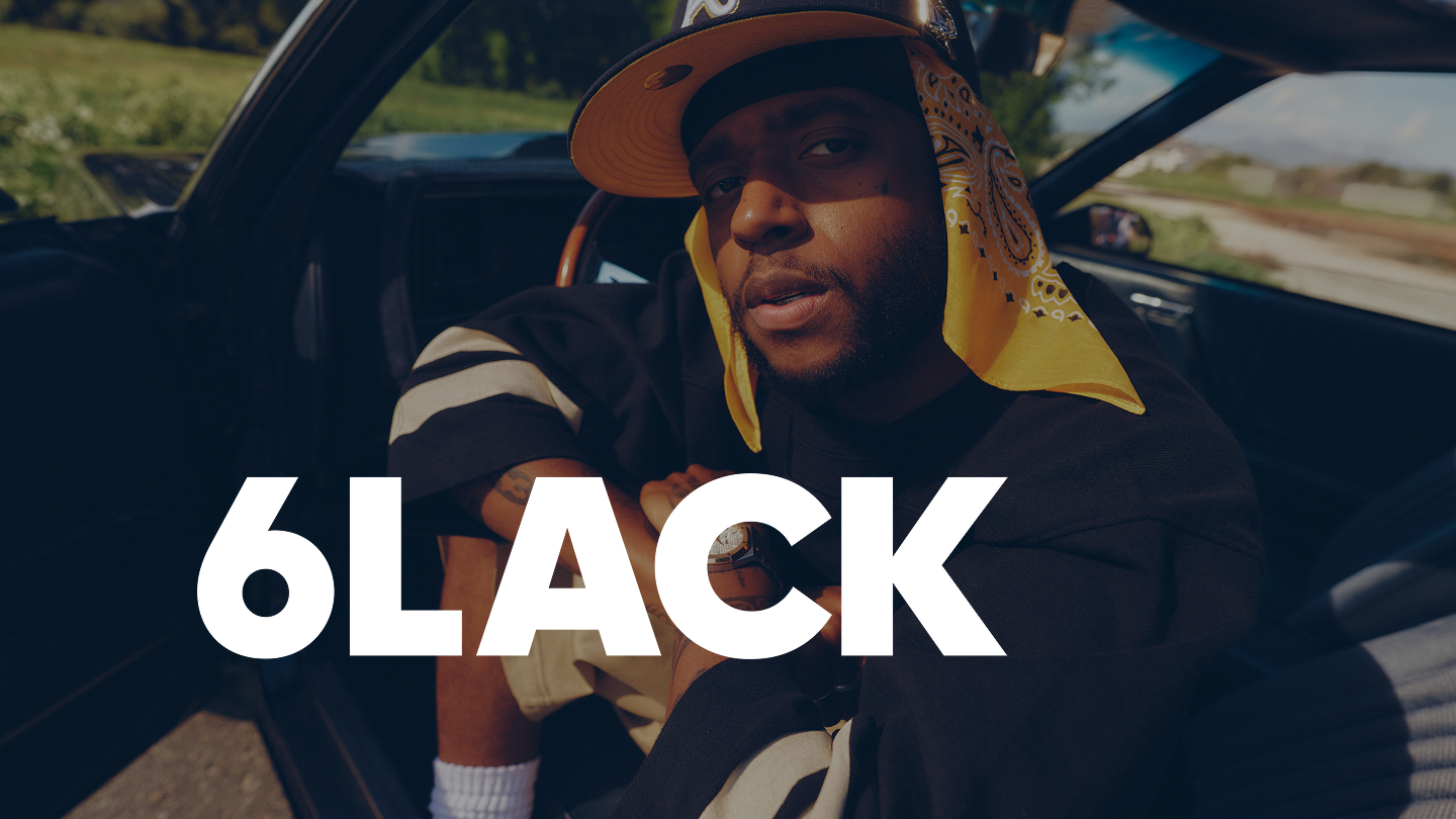 Home - 6lack